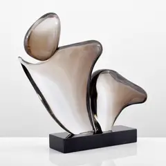 Licio Zanetti, Murano, Sculpture