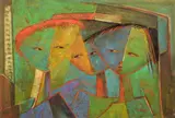 Ángel Botello, Untitled