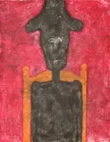 Untitled by Rufino Tamayo, Lithograph, sold Nov 2018