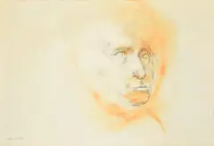 Untitled by Rafael Coronel, Drawing, sold Nov 2018