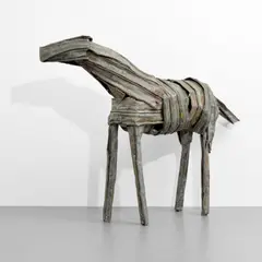 Deborah Butterfield, Untitled, Sculpture