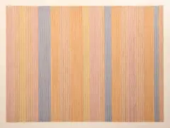Gene Davis, Untitled, Painting