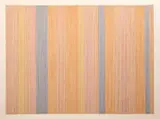Untitled by Gene Davis, Painting, sold Jun 2018