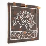 Keith Haring, PROSPECT PARK REC CENTER, Drawing
