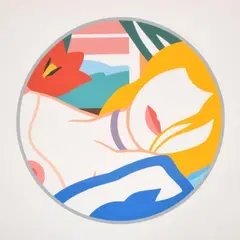 Untitled by Tom Wesselmann, Screenprint, sold Jun 2018