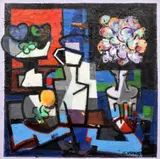 Claude Venard, Untitled