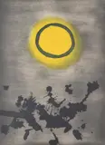 Adolph Gottlieb, Untitled, Aquatint