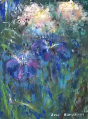 Ivan Albright, Untitled, Painting