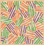 Jasper Johns, Untitled