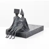 Lynn Chadwick, Untitled, Sculpture
