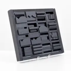 Louise Nevelson, Untitled, Sculpture