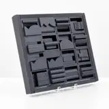 Louise Nevelson, Untitled, Sculpture