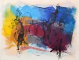 Cleve Gray, Untitled