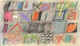 Ida Kohlmeyer, Untitled