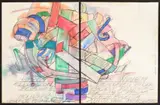Dennis Oppenheim, Untitled