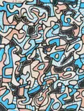 Jean Dubuffet, Untitled