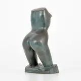 Larry Mohr, Figural, Sculpture
