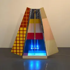 Robert Rauschenberg, Publicon - Station I, Sculpture