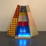Robert Rauschenberg, Publicon - Station I, Sculpture