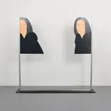 Alex Katz, Double Ada