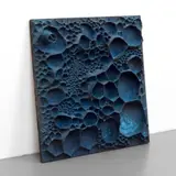 Mary Bauermeister, Wabenbild, Sculpture