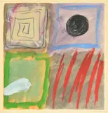 Ida Kohlmeyer, Untitled