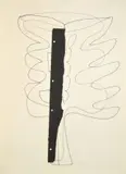 Louise Nevelson, Untitled