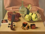 Ugo Celada da Virgilio, Untitled, Painting