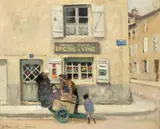 Jules Rene Herve, Untitled