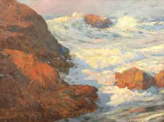 William Henry Lippincott, Untitled, Painting
