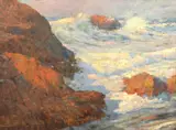 William Henry Lippincott, Untitled, Painting
