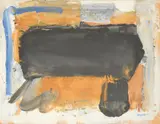 Bram Bogart, Untitled