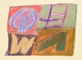 Ida Kohlmeyer, Untitled