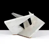 Larry Mohr, Abstract Aluminum, Sculpture