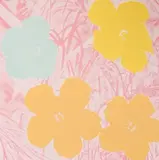 Andy Warhol, Untitled, Screenprint