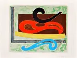 Frank Stella, Untitled