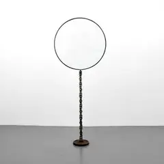 Feliciano Béjar, Magiscope, Sculpture