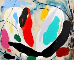 John Seery, Untitled, Painting