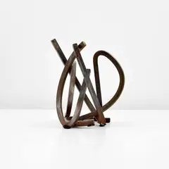 Tony Rosenthal, Untitled, Sculpture & Book