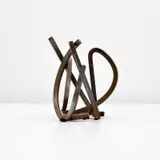 Tony Rosenthal, Untitled, Sculpture & Book
