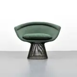 Warren Platner, Untitled, Bronze Frame Chair