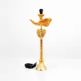 Pierre Casenove, Untitled, Bronze Lamp