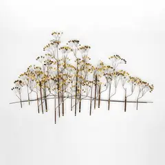 Untitled by Curtis Jeré, Wall Sculpture, sold Nov 2014