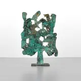 Harry Bertoia, 'Spill Cast'