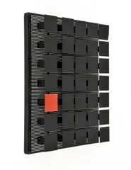 Jesús Rafael Soto, Untitled, Wall Sculpture