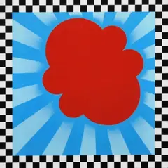 Kumi Sugai, Untitled, Painting