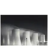 Michael Kenna, 'Study #4 Chapel Cross Power Station, Dumphries, Scotland