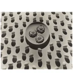 Ralph Steiner, Ham and Eggs (Advertisement for The Delineator), 1929, Gelatin silver print