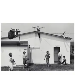 Burk Uzzle, County Fair, Danbury, Connecticut, 1977, Gelatin silver print