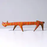 Gio Ponti &, Paolo De Poli GATTO (Cat), Sculpture
